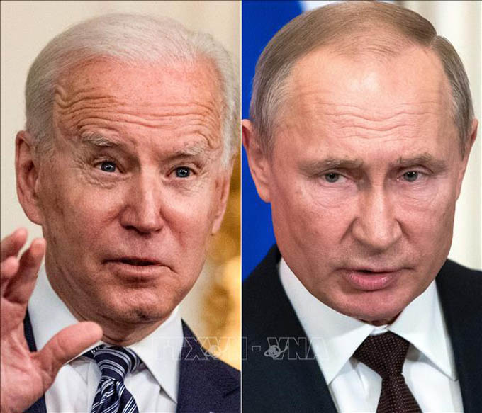 Tổng thống Putin mong muốn Nga và Mỹ cải thiện quan hệ