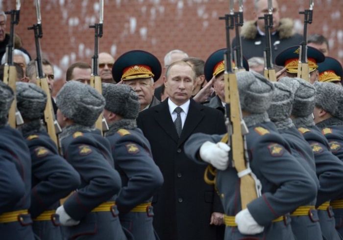 Ông Putin khẳng định: Sức mạnh của nhà nước nằm ở niềm tin của người dân