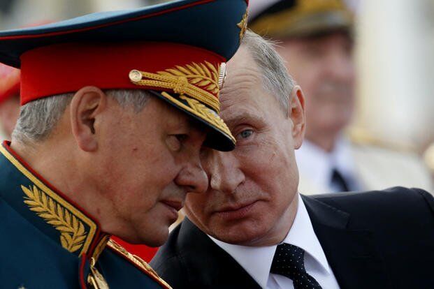 Tổng thống Putin: Vũ khí Nga phải tốt nhất trên thế giới, không được hòa