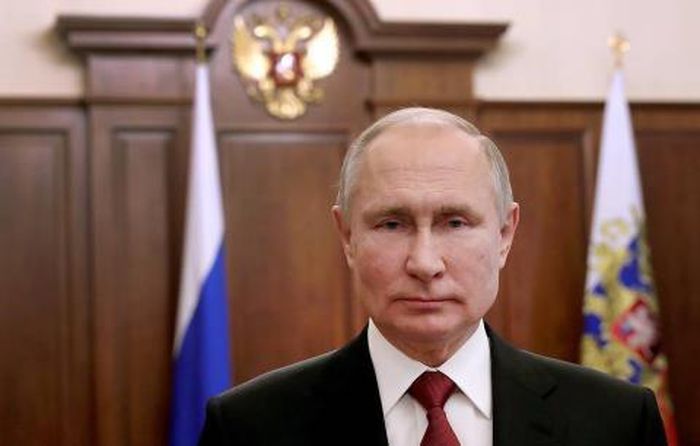 Điều đặc biệt trong lời chúc Ngày Chiến thắng của ông Putin
