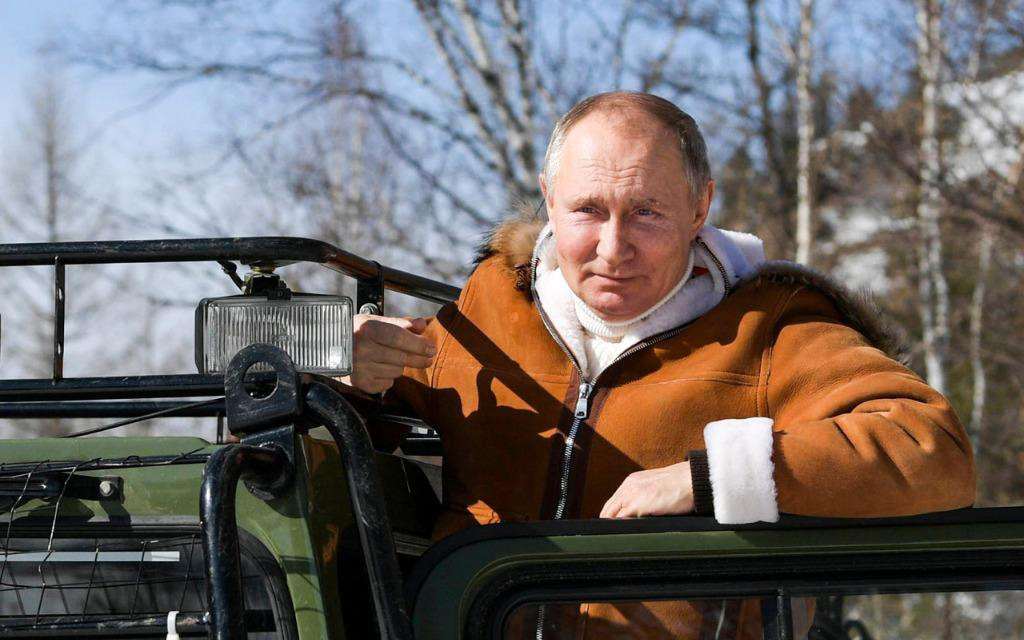 Siberia có gì đặc biệt mà năm nào Tổng thống Putin cũng tới du lịch?