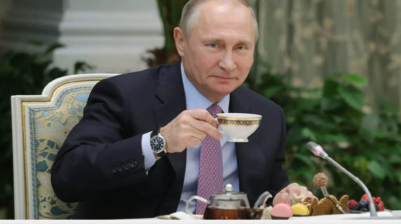 Tổng thống Serbia: Có nhiều thứ cần phải học hỏi từ Putin