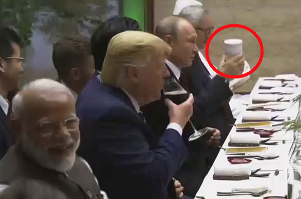 Tổng thống Putin 