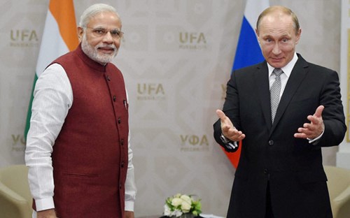 Tổng thống Putin ngỏ ý chuyển sang tập yoga