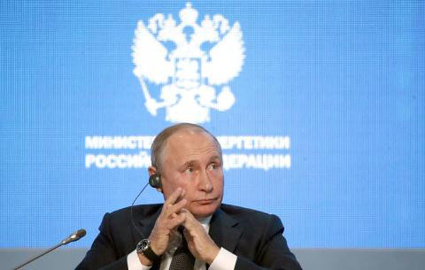 Tổng thống Putin nói điểm yếu của Mỹ