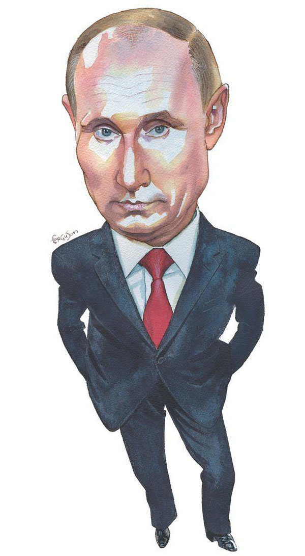 Tổng thống Nga Putin: Kích điểm chốt, chuyển toàn cục