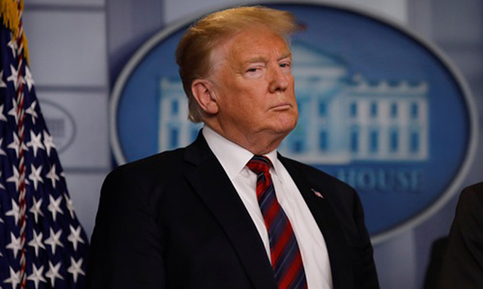 Tổng thống Trump ra quyết định không kích tướng Iran như thế nào?