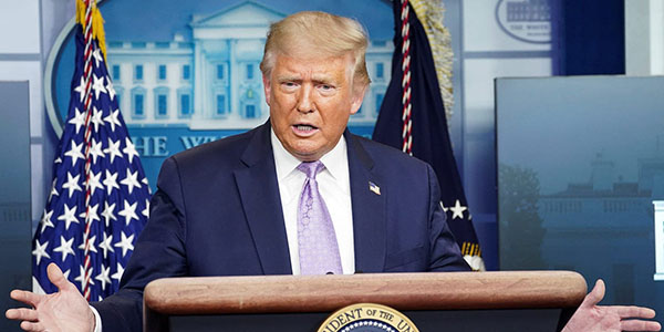 Ông Donald Trump dự kiến bỏ 100 triệu USD tiền túi ra để tái tranh cử Tổng thống Mỹ