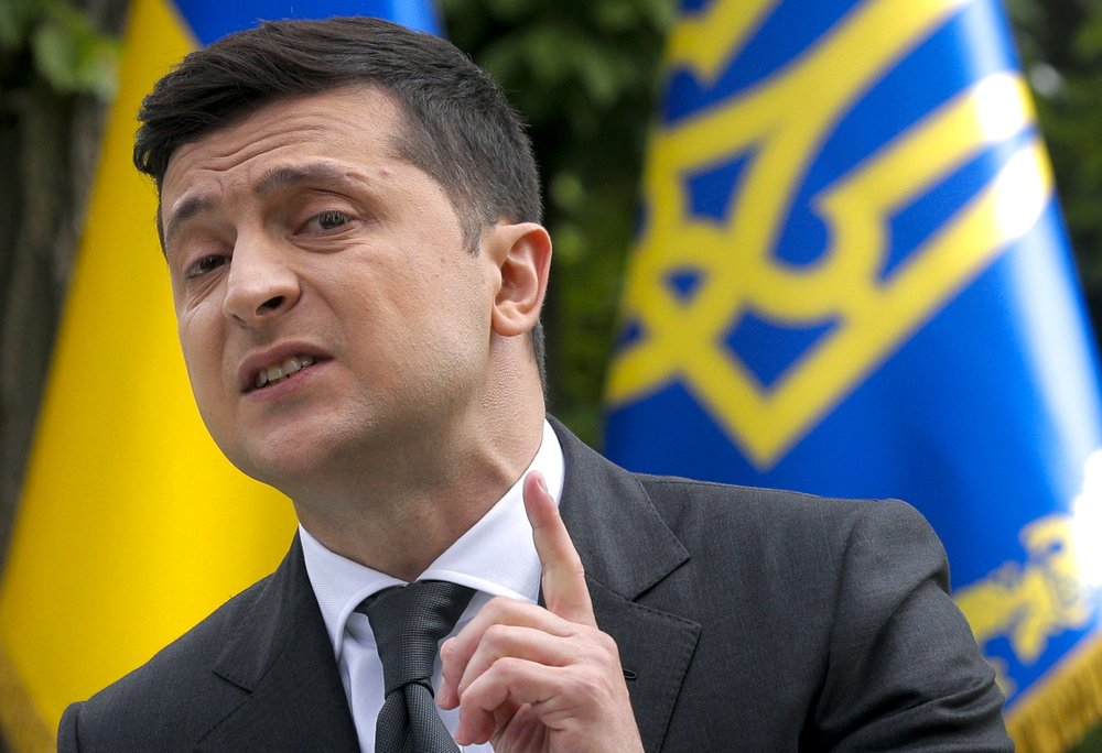 Vì sao Mỹ chưa trừng phạt Nga dù Tổng thống Ukraine hối thúc