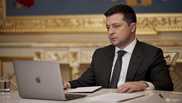 Nga - Ukraine đối thoại tại Paris