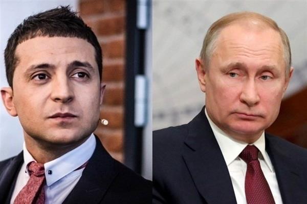 Khởi đầu tốt cho quan hệ Nga - Ukraine dưới thời ông Zelensky