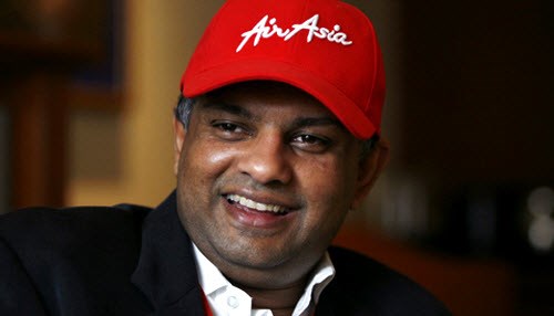 Chân dung người vực dậy AirAsia từ tro tàn
