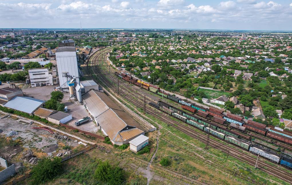 Một vùng của Ukraine công bố thời điểm trưng cầu dân ý gia nhập Nga