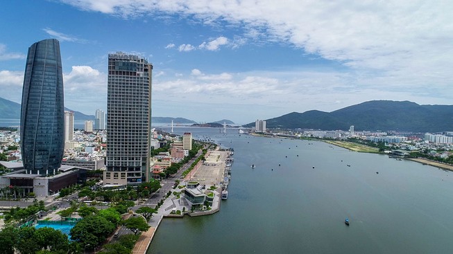 Những yếu tố nổi bật trong quy hoạch TP Đà Nẵng