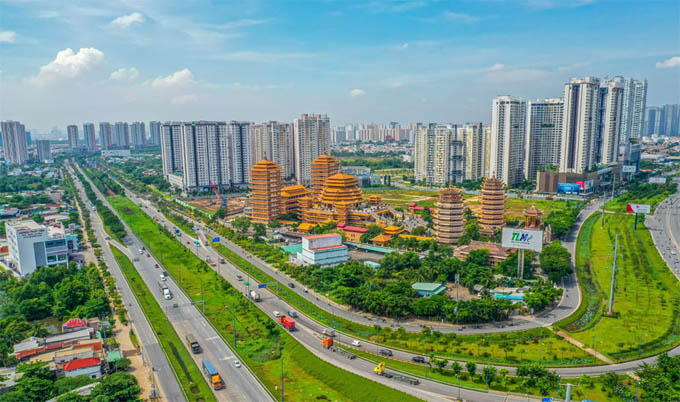 Dành hơn 41.000 tỷ đồng vốn nhà nước xây dựng thành phố Thủ Đức