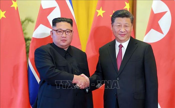 Trung Quốc khẳng định sẵn sàng trao đổi thông tin chiến lược với Triều Tiên
