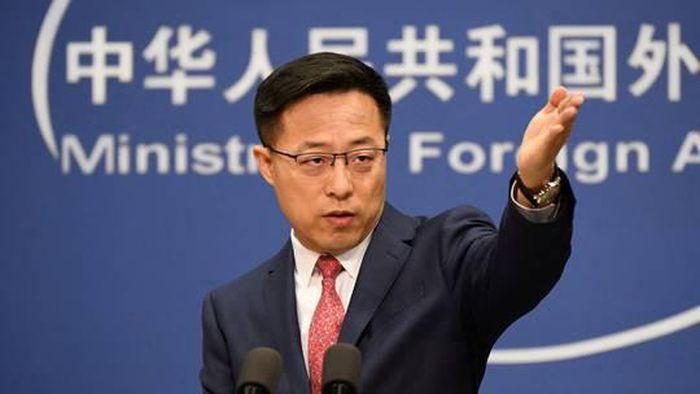 Trung Quốc tuyên bố giữ quan điểm về khủng hoảng Ukraine dù Mỹ gây sức ép