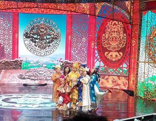Táo quân 2015 thoát khỏi “lời nguyền nhàm chán”