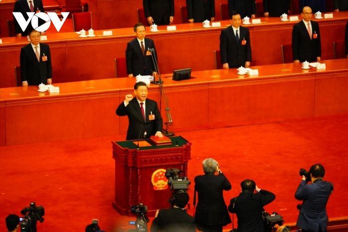 Dàn lãnh đạo mới của Trung Quốc và sứ mệnh then chốt