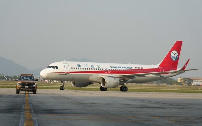 Hãng hàng không Trung Quốc mở đường bay tới Hà Nội