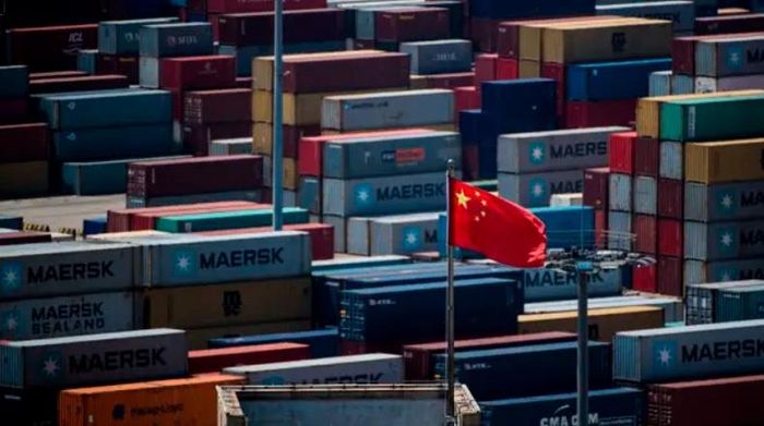 Xuất nhập khẩu của Trung Quốc sụt giảm trong tháng 5