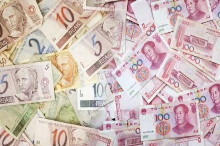 Trung Quốc và Brazil ký thỏa thuận từ bỏ đồng USD