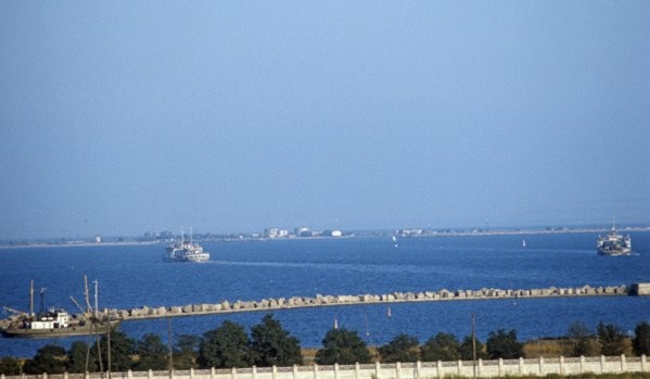 Trung Quốc muốn xây đường hầm nối liền Crimea với Nga