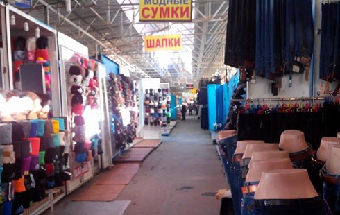 Người Việt nơi chiến sự Donetsk “chạy” chợ dưới mưa bom, lửa đạn