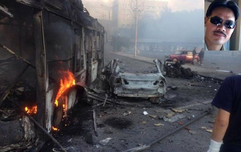 Người Việt giữa mưa bom bão đạn ở Ukraine