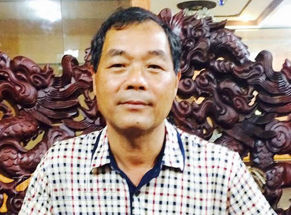 Bắt giữ ông Trầm Bê vì gây thiệt hại hàng ngàn tỉ đồng