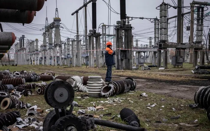 Ukraine nguy cơ cao bị Nga đánh bại trong chiến tranh năng lượng