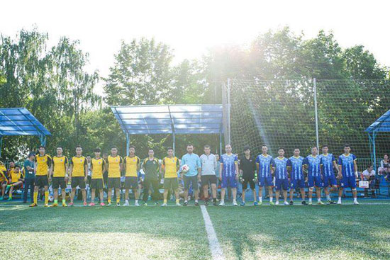 Giải Đoàn Kết Moscow 2017: Tổng hợp kết quả ngày thi đấu 11/7