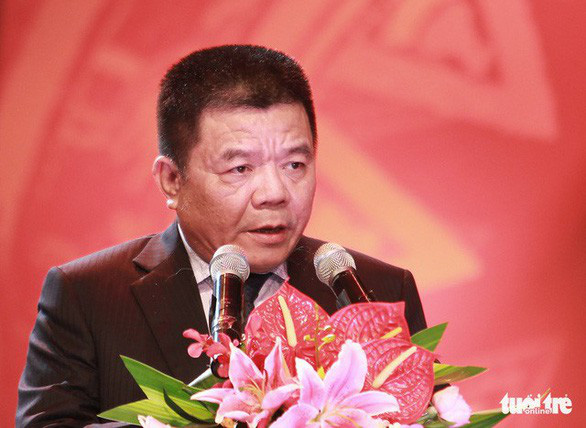 Cựu chủ tịch BIDV Trần Bắc Hà tử vong trong trại tạm giam