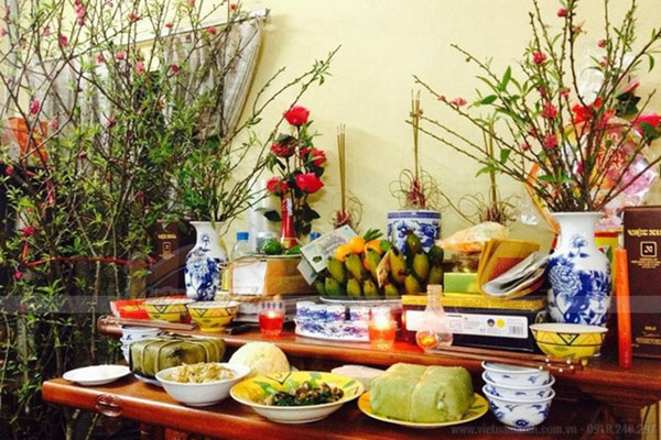 Gợi ý cách dọn ban thờ ngày cuối năm giúp gia chủ phát tài phát lộc