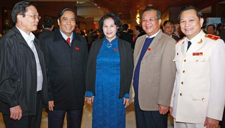 Giới thiệu trường hợp đặc biệt làm Tổng Bí thư