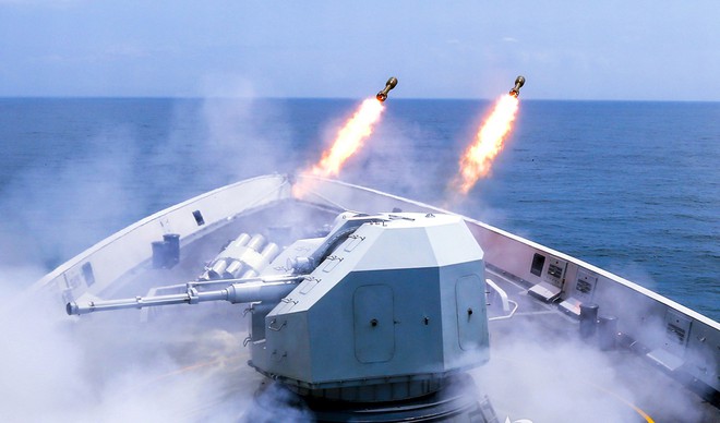 Khi Trung Quốc lập đề cương phối hợp quân sự, sẵn sàng chiến tranh