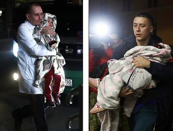 Nga giải cứu con của nghi phạm IS, 40 quốc gia khác vẫn lẩn tránh trách nhiệm