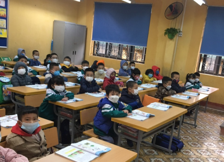 Trẻ đi học trở lại trong bối cảnh dịch COVID-19: Những điều cha mẹ cần lưu ý