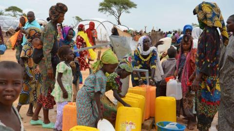 UNICEF báo động tình trạng trẻ vô gia cư