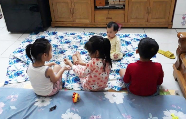 Lương + thưởng = 0, cô giáo mầm non tư thục chật vật 'kiếm thêm' lo Tết