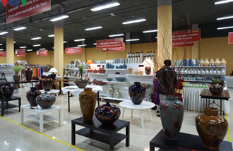 Tuần lễ hàng Hà Nội tại Moscow 2016
