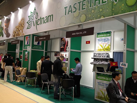 Hàng Việt rộng cửa vào Nga