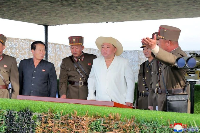 Mỹ sẵn sàng đàm phán vô điều kiện với Triều Tiên