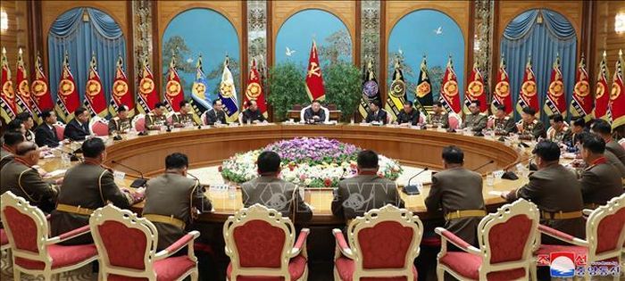 Triều Tiên: Quyết định triển khai các biện pháp răn đe chiến tranh