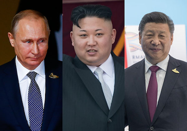 Vì sao sau thượng đỉnh Hà Nội, ông Kim Jong-un sang thăm Nga mà không phải Trung Quốc?