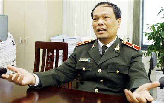 Thiếu tướng Trần Thế Quân: Interpol có kênh riêng để bắt Trịnh Xuân Thanh