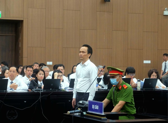 Lời khai của cựu Chủ tịch FLC Trịnh Văn Quyết tại tòa