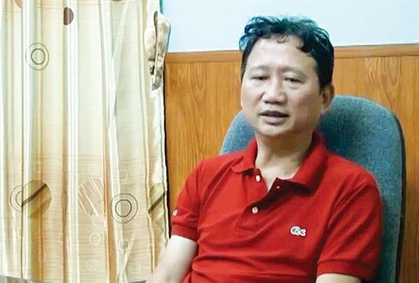 Trịnh Xuân Thanh nhận vali chứa 14 tỉ đồng như thế nào?