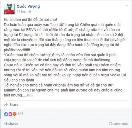Nguyễn Quốc Vượng: 