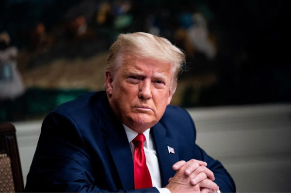 Hé lộ cuộc họp khẩn của ông Trump nhằm đảo ngược kết quả bầu cử